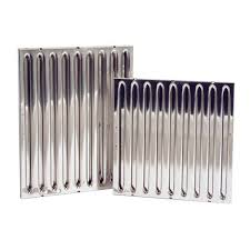 Filtre A Labyrinthe Pour Hotte Inox 450x450 Lxh