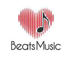 It&#039;s pop culture on steroids. Beats Music Logo Design Attractive And Creative Design Logo Of A Heart With The Musical Symbol In It In A V Music Logo Design Music Logo Logo Design Creative