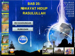 Sejarah rasulullah 1 by hb ali aljufri. Ppt Bab 25 Riwayat Hidup Rasulullah Powerpoint Presentation Free Download Id 4687510