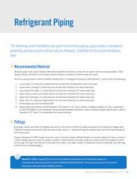 Refrigerant Piping Baltimore Aircoil Company