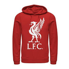 Crafted from soft fleece, the liverpool fc club hoodie is a closet staple that lets you celebrate your favorite team in casual comfort. Men S Liverpool Football Club Bird Logo Pull Over Hoodie Target