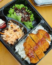 Paket Ayam Teriyaki