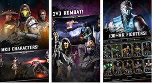 This game belongs to the action category of fighting among the most brutal players. Mortal Kombat Mod Apk V2 6 0 Download For Android Paperblog