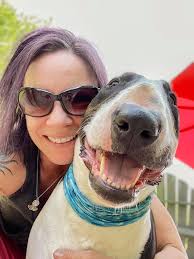 Pollo featured in Paw Print 2026 calendar