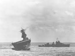 USS Yorktown (CV-5) : définition et explications