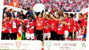 Access all the information, results and many more stats regarding wydad casablanca by the second. Wydad Athletic Club Wydad Wac Club Twitter
