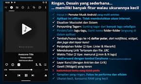 Dengarkan musik favorit anda dengan aplikasi pemutar music friendly yang paling kuat, super cepat, canggih. 7 Aplikasi Pemutar Musik Offline Terbaik Untuk Android Rancah Post