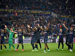 Psg vence lyon nos pênaltis e conquista a última edição da copa da liga francesa. Franca Suspende Taca Da Liga Para Maior Descanso Dos Jogadores Maisfutebol
