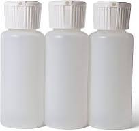 Amazon.com: Translucent Squeeze Plastic Bottles with Flip ...
