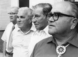 Rev Fr Gilbert Benson “Gib” Moore (1917-2001)