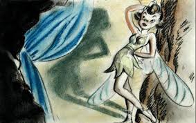 Pin De Elle W En Peter Pan Peter Pan Animacion