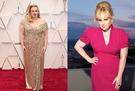 Rebel wilson revealed on instagram that she's nearly to her goal weight of 165 pounds after. Rebel Wilson Goes From Fat Amy To Fit Amy Philstar Com