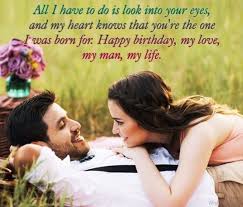 For the married women out there, what do your husband really want for his birthday? 53 Birthday Wishes For Husband