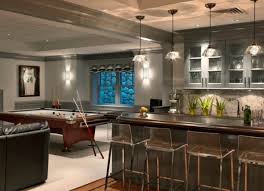 This is good basement ceiling ideas. Top 60 Best Basement Lighting Ideas Illuminated Interior Designs