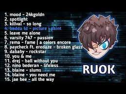 Ruok ff auto headshot es una herramienta para garena free fire que permite al usuario configurar la sensibilidad en el manejo de cada una de las armas. Canciones Que Usan Ruok Ff Apelapato Broken Gaming Marco R Bylian Para Free Fire By K Youtube