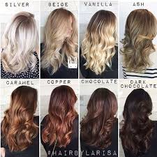 All Nutrient Professional Haircolor Hair S The Bling Luxury