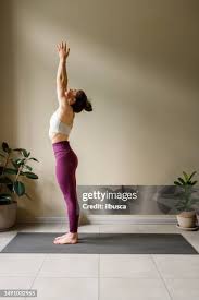 66 Tadasana Stock Photos, High-Res Pictures, and Images - Getty Images |  Tadasana pose, Yoga tadasana