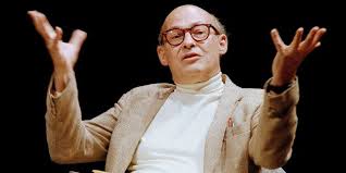 Riccardo bellofiore is a professor of economics at the university of bergamo. 10 Marvin Minsky Quotes That Reflect What A Visionary He Was Huffpost