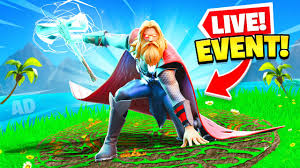 Use creator code *pri* as it helps in keeping this website free from ads. New Live Event In Fortnite Is Here Season 4 Marvel Skins Trailer More Youtube