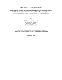 Jump directly to your surname. Pdf Aitutaki Lagoon Fishery Report Of A Field Survey By The Ministry Of Marine Resources In Conjunction With The South Pacific Commission Integrated Coastal Fisheries Management Project With Recommendations Towards A Fishing