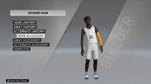 If playback doesn't begin shortly, try restarting your device. Nba 2k22 2k Rosters On Twitter Better Late Than Never No More Glitched Accessory Colors When You Create A Jersey In Nba2k20 You Now Get To Select Any Color For The