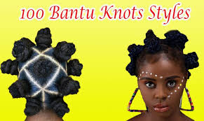 The bantu knot tutorial is detailed out so you can dive into the magic of protection and curls whenever you like. Fall In Love With Bantu Knots How To 100 Pictures Curly Craze
