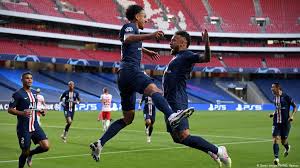 Check spelling or type a new query. Champions League Flawless Psg Outclass Rb Leipzig To Reach First Final Sports German Football And Major International Sports News Dw 18 08 2020