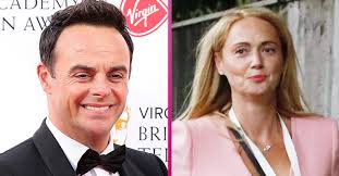 The bride and groom have been all smiles on their special occasion (image: Ant Mcpartlin Praises The Daughters Of His Fiancee Anne Marie Corbett News Logics