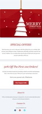Free Html Email Templates Benchmarkemail