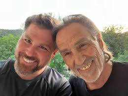 Sorry for the late post y'all, but Joe Frank Carollo is 83 years old today!  He's still looking good and funny as ever! Happy Birthday, JFC!