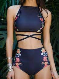 Top 10 Bathing Suit Trends For Summer 2020 Society19 Womens Swimsuits Bikini Print Swimwear Trending Bathing Suits