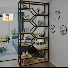 Sekat ruangan tamu kayu minimalis modern. Sekat Ruang Tamu Minimalis Rak Sekat Jati Minimalis Shopee Indonesia