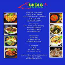 C 89, jalan indah 2, taman penaga, 08000 sungai petani, kedah, malezya adres. Nurul Ikan Bakar Sg Petani Photos Sungai Petani Menu Prices Restaurant Reviews Facebook