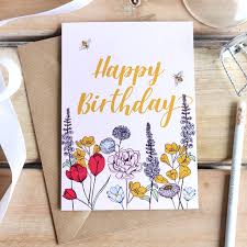 We did not find results for: Happy Birthday Wildflower Greeting Card Lisa Angel