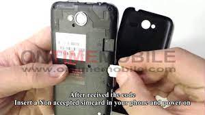 Zte fanfare secret codes to access the hidden features of the phone and get. How To Unlock Or How To Check Imei On Zte Fanfare Z792 Cricket Unlock Youtube