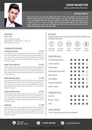 Editable Free Cv Templates For Fresh Graduate Cv Template Free Cv Template Resume Template Free