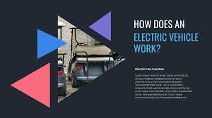 From outside most electric cars. Electric Vehicles Startup Ppt Templates