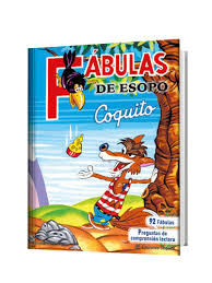 Libro electrnico pdf 280 kb. Fabulas De Esopo Coquito 3