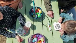 Family Easter fun