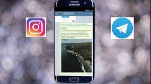 Cara simpan video dari ig. Cara Mudah Simpan Video Instagram Melalui Telegram Di Android Pejuangmuda45
