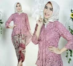 Jual baju atasan wanita brokat warna hitam dengan model lengan panjang yang sangat cantik dan modis. Model Atasan Brokat Simple Modern Terbaru 2019 Farida Fashion