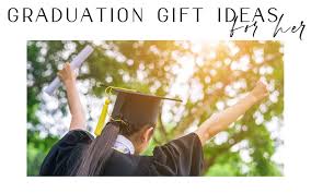 The best graduation gifts will all make a difference, but they do have range — from a thoughtful commemoration of her hard work and fond memories to practical luxuries she can't quite yet afford for herself. Graduation Gift Ideas For Her Chatham Created Gemstones And Diamonds