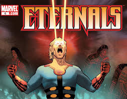 Marvels eternals official poster leaked and trailer news. Eternals To Defy The Apocalypse Comic Book Herald