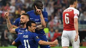 Arsenal and chelsea are two of the top football clubs in london and there is an intense rivalry arsenal have won about 38% of their matches against chelsea while chelsea has won about 32%. Fc Chelsea Vs Fc Arsenal 4 1 Das Finale Der Europa League Im Ticker Zum Nachlesen Goal Com