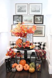 Fall Harvest Pumpkin Decor Lauren Nicholsen Fall Harvest Harvest Table Pumpkin Decorating