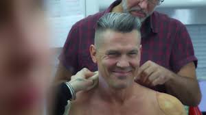 Josh Brolin S 3 Minute Monologue Deadpool 2 Behind The Scenes Youtube