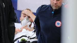 Christian eriksen is in a stable condition and awake in hospital after collapsing during denmark's we had two options to play the game today or tomorrow at 12pm and everyone agreed to play today. 2ktflkfxglnzam