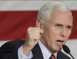 Palabras de Ernesto Ackerman sobre reunión con el Vice Presidente Mike  Pence