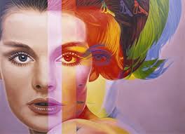 Grandlife Interviews Richard Phillips Gossip Girl Art Gossip Girl Props Art