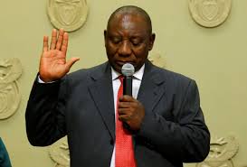 South africa's ramaphosa says corruption has damaged country. Cyril Ramaphosa Is New President Of South Africa Myrepublica The New York Times Partner Latest News Of Nepal In English Latest News Articles